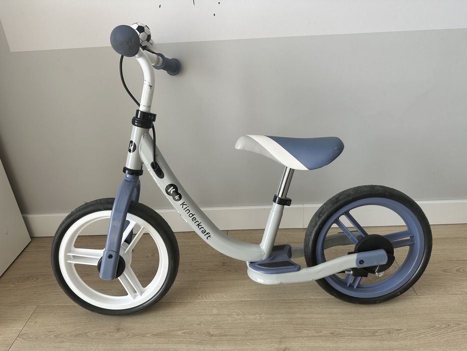 Rowerek biegowy kinderkraft space