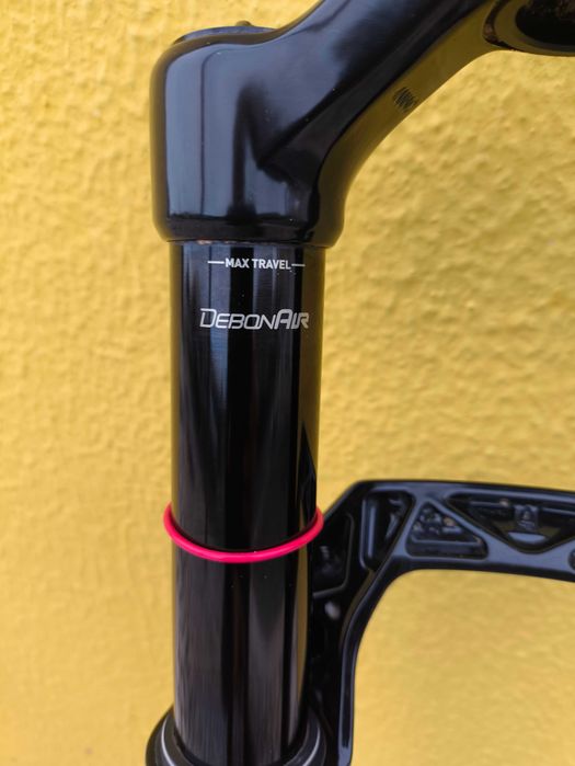 Rock Shox Sid 120mm 3 posições