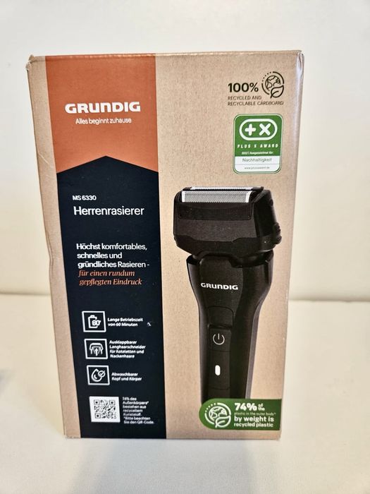 Нова Чоловіча бритва тример GRUNDIG MS 6330