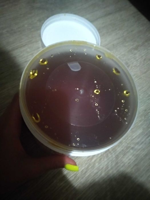 Паста для шугаринга 1400g jantarika