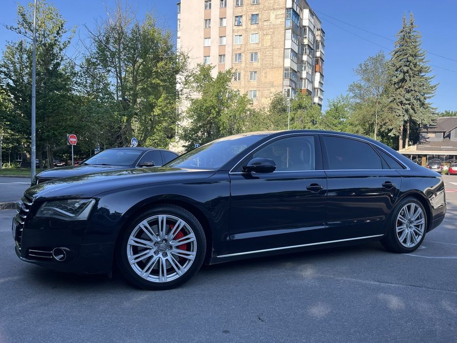 Audi A8 2010 VIN WAUZZZ4H5BN009118 фото оголошення 2 з 24