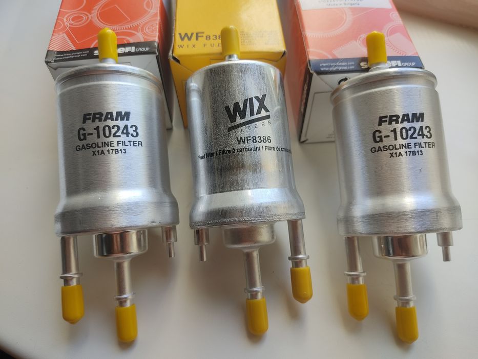 Топливный фильтр WAG GROUP (6.6bar) TFSI/TSI