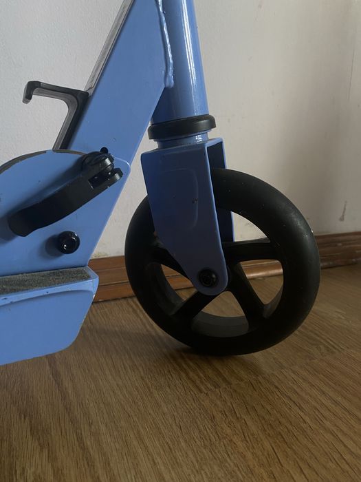 Електросамокат, самокат