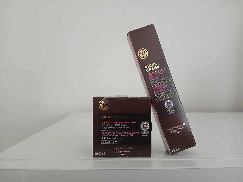 Zestaw do twarzy Roche Creme; cena za 2 zetsawy