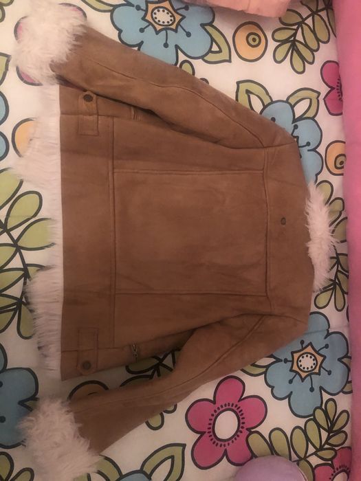 Vendo casaco de pelo