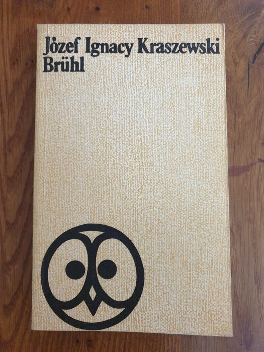Brühl Józef Ignacy Kraszewski