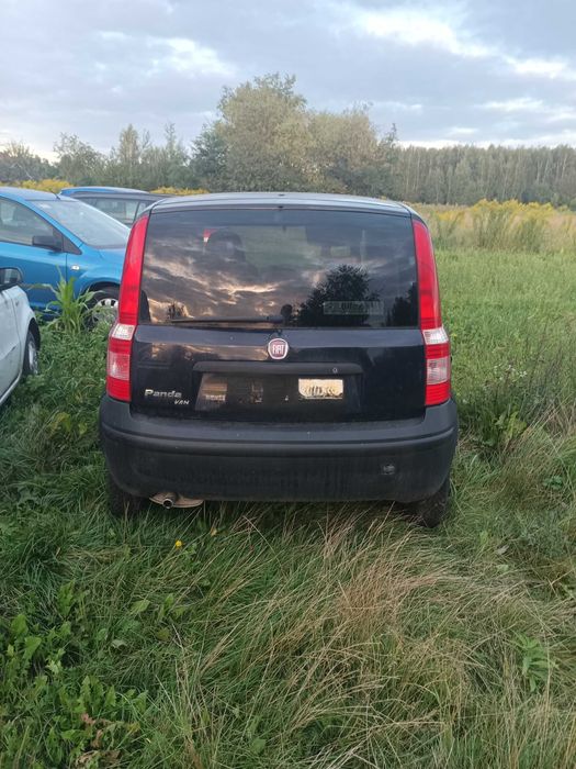 Fiat panda na części