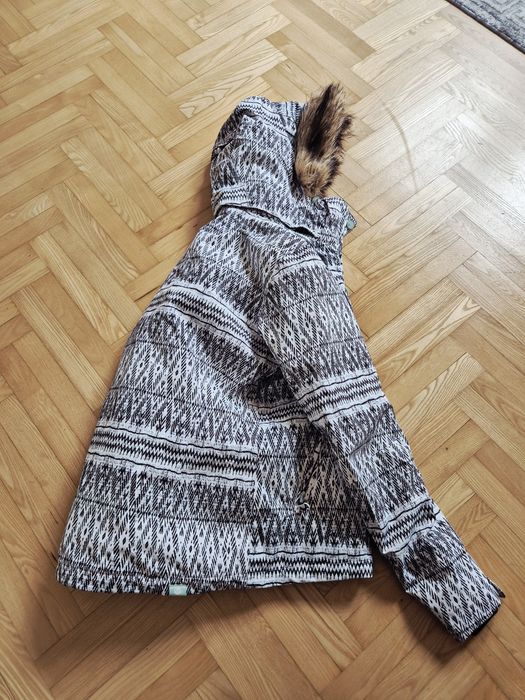 Nowa kurtka narciarska Roxy M damska