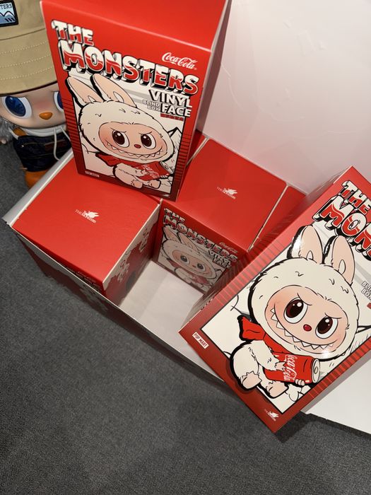 Labubu The Monsters/ Have a Seat/v3 Оригінал