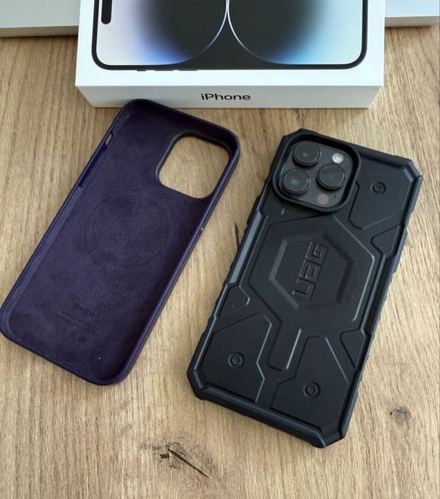 Apple iPhone 14 Pro Max 1TB SIM Space Black