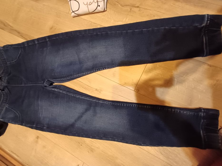 Jogerry chłopięce 158