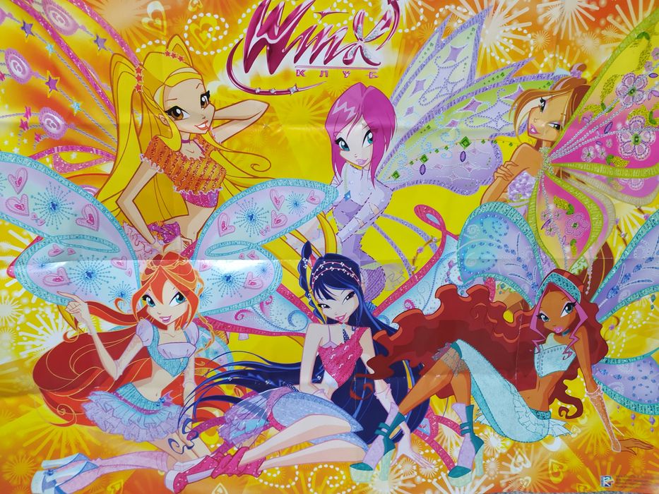 Winx club / Клуб Вінкс
