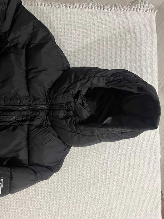 Blusão impermeável e forrado - Menino