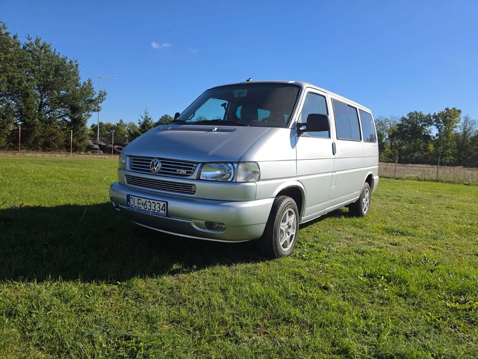 Volkswagen Multivan