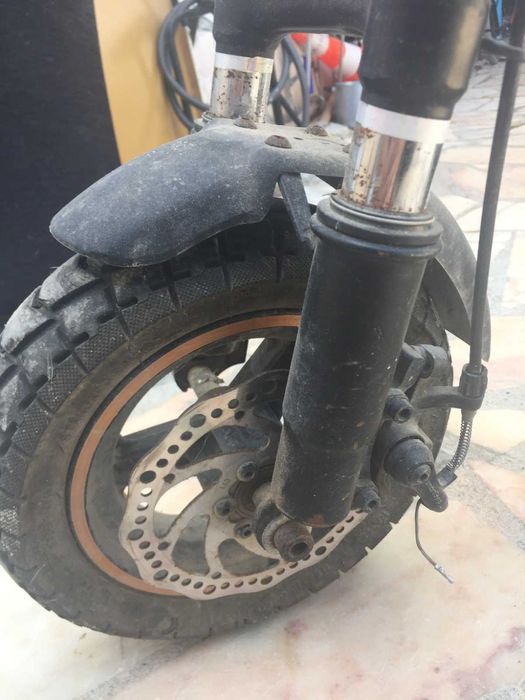 Trotinete smartgyro k2 Pro