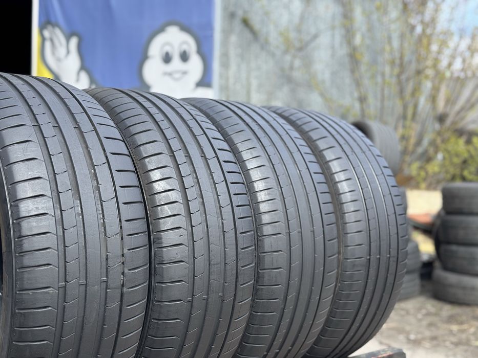 Шини Літні 4шт 245/45 R18 Pirelli PZero4