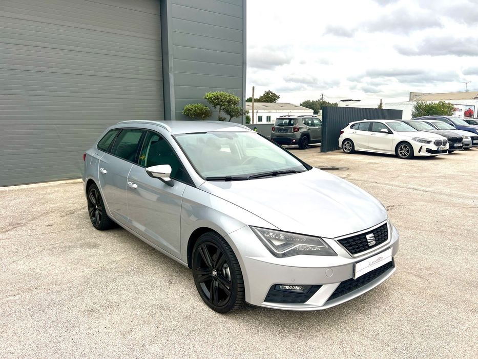 SEAT Leon ST 1.6 TDI S&S DSG Xcellence