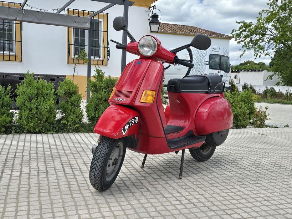 Vespa Cosa  Cosa 200