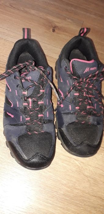 Buty trekkingowe górskie 38 Martes