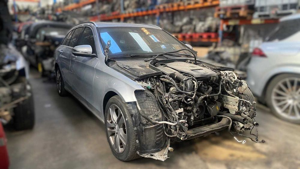MERCEDES C-CLASS (S205) 350 e AUT de 2018 REF MOTOR - M274.920 REF CX - 724.295