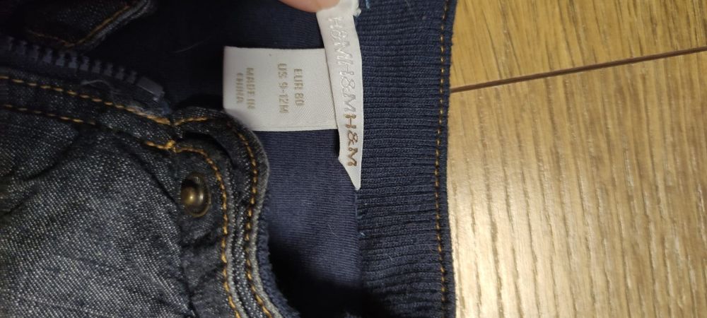 Kamizelka H&M ocieplana