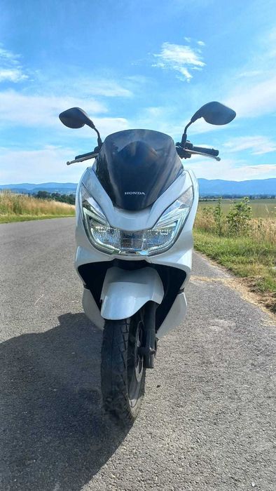 Do sprzedania: HONDA PCX  125 ccm