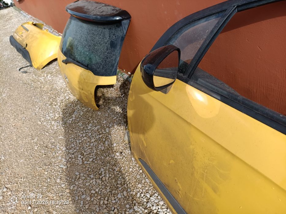 Portas citroen ds3