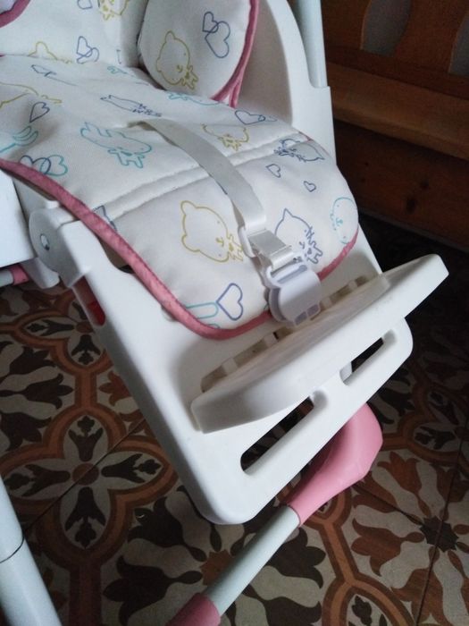 Krzesełko do karmienia