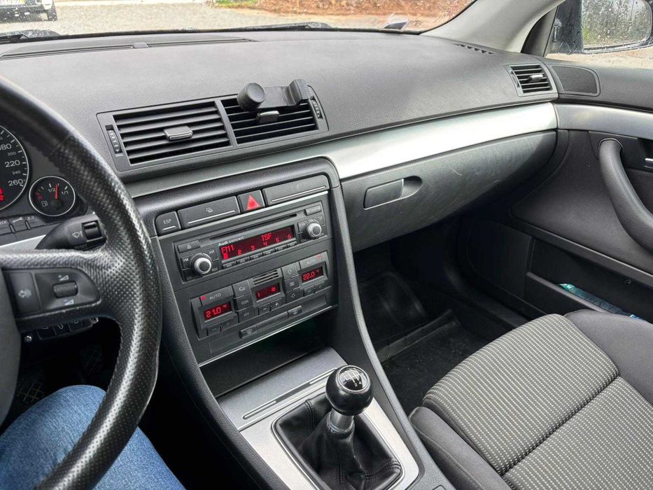 Audi A4 B7 - 2.0tdi 170cv Sline