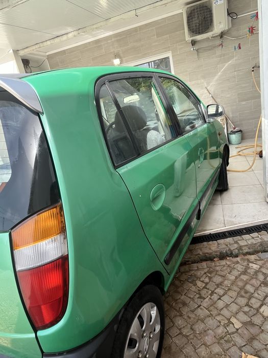 Hyundai Atos prime