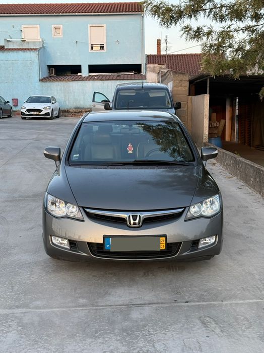 Honda Civic — fotografia 3