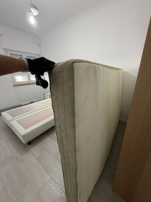 Colchão 140cm X 190cm