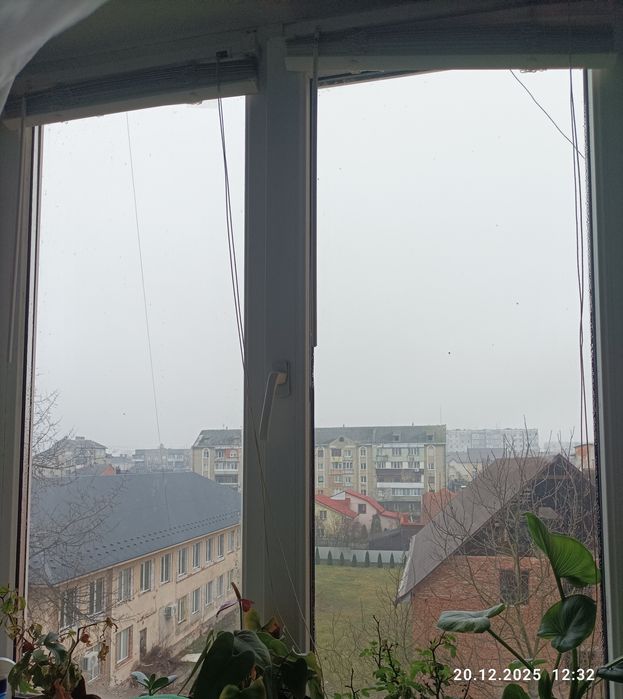 Вікно пластикове