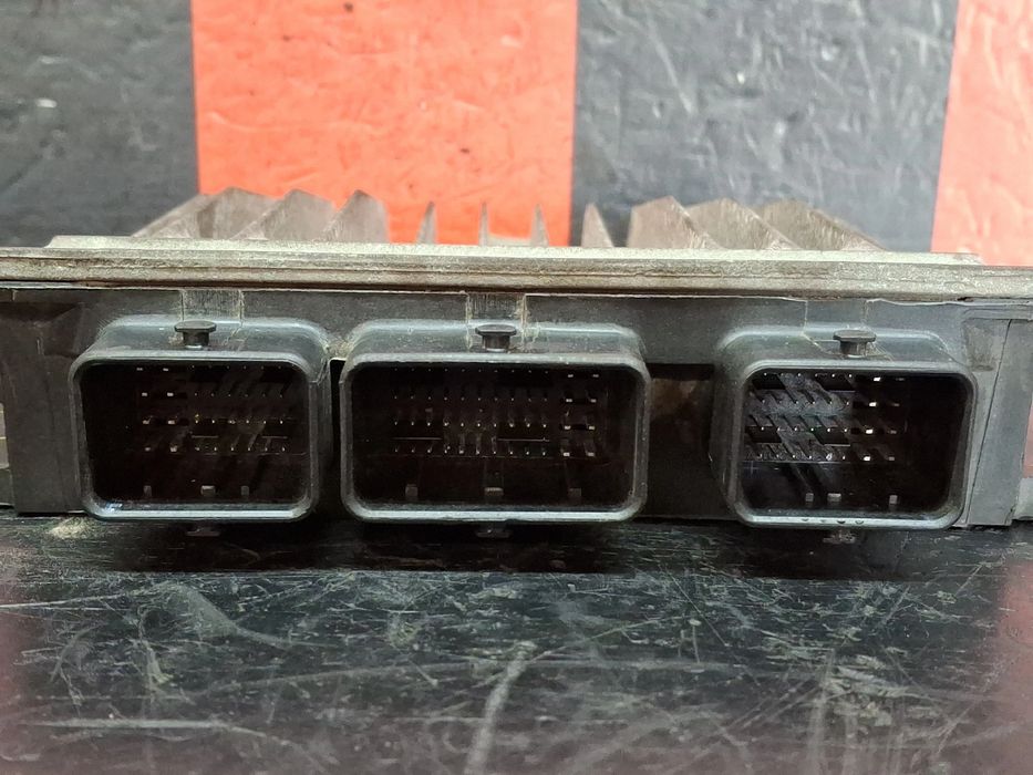 Centralina motor / ECU RENAULT Kangoo Express (FC0/1_)