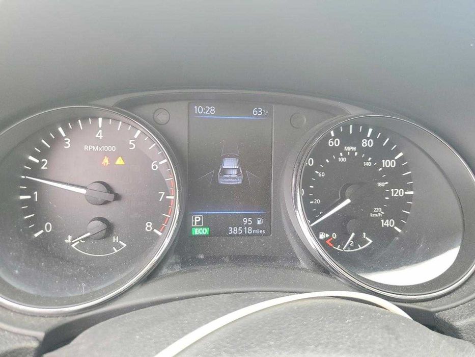 Nissan Rogue SL (2020)