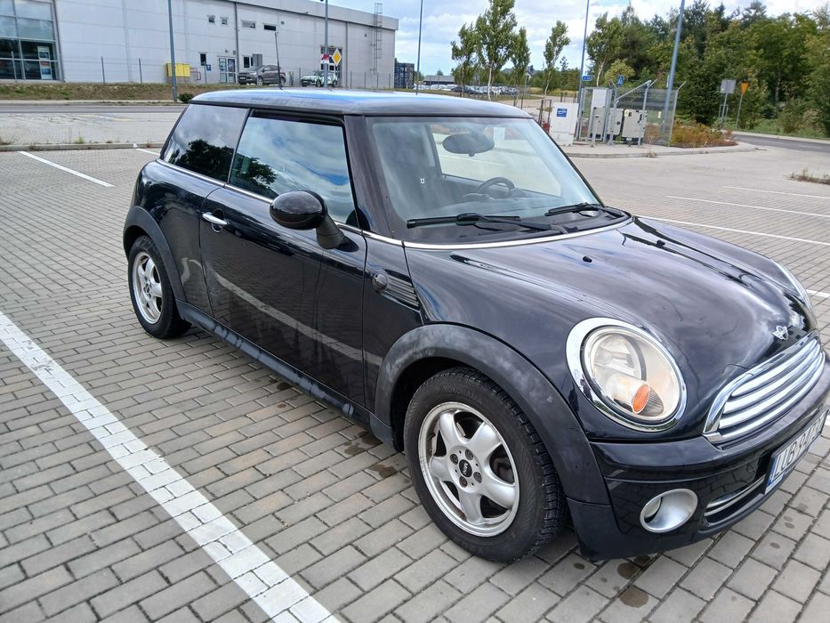 mini one r56 1.4 ,silnik,, vti'' 2008 r.