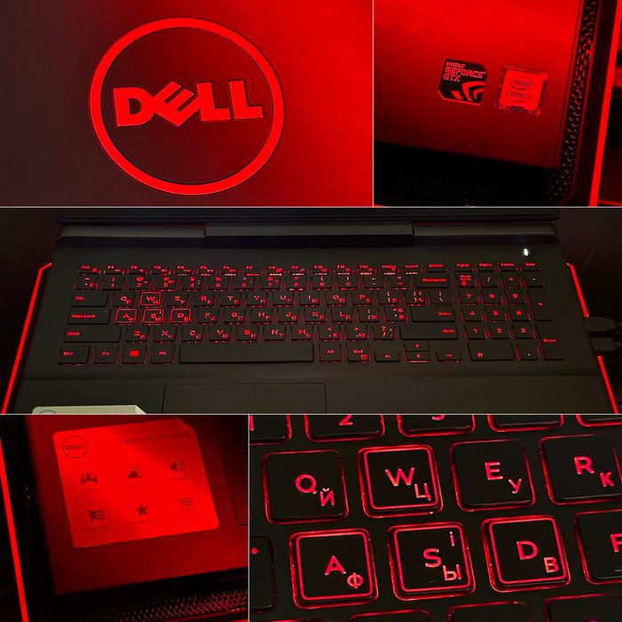 ‼️ІГРОВА МАШИНА‼️ • i7  • Nvidia GTX • ОЗУ: 16GB • Гарний стан‼️