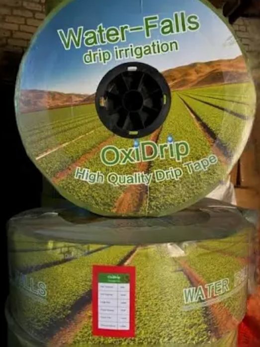 Крапельна стрічка, крапельний полив, крапельна трубка, лейфлет, фільт