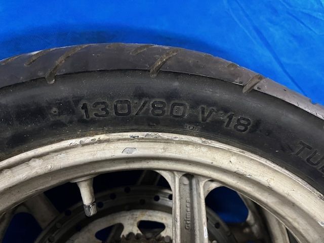 Jantes Honda para Moto.