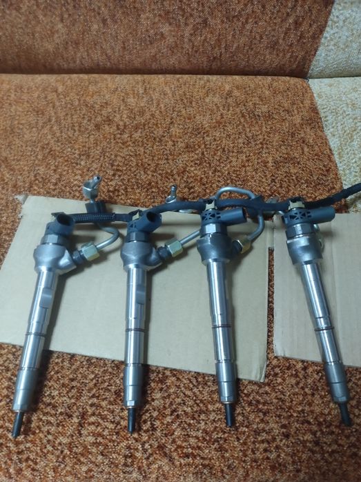 Wtryskiwacz VAG 2.0 TDI