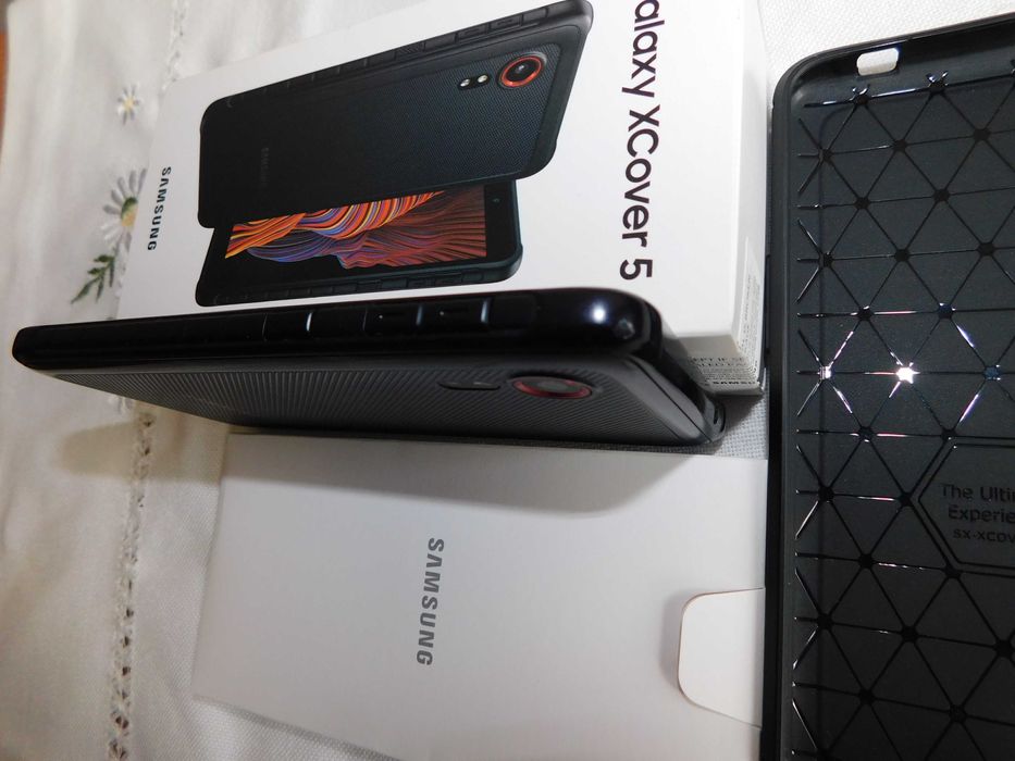 Samsung Galaxy Xcover 5