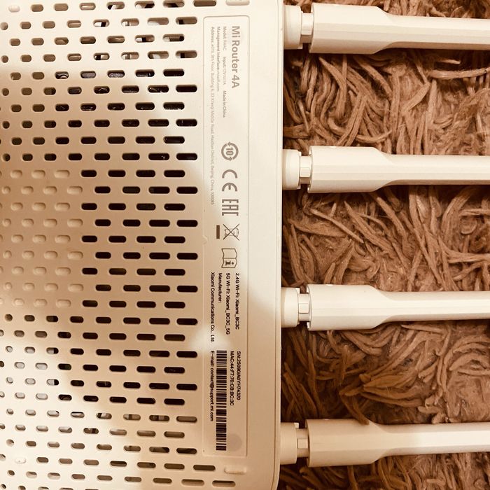 Mi Router  4A 1200Mbps High-Speed (практично новий)