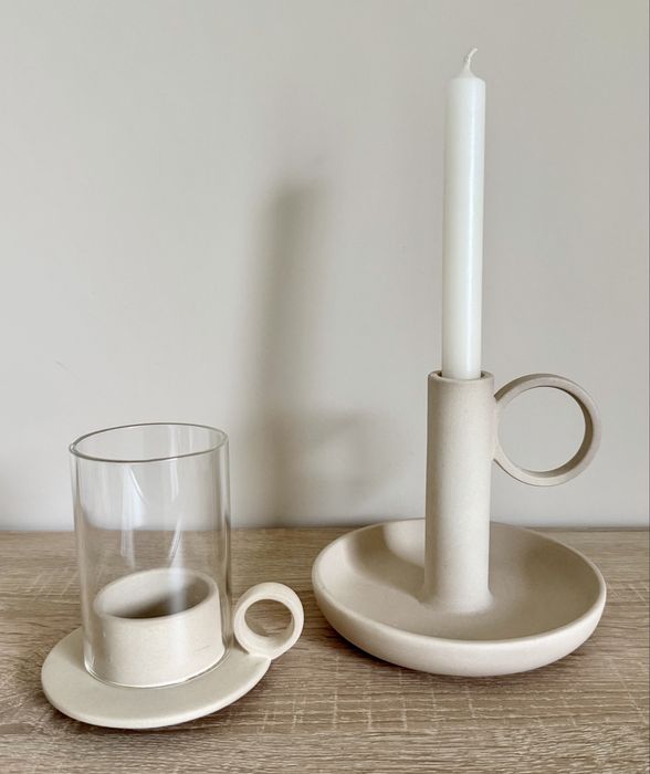 Nowe świeczniki H&M Home lampion