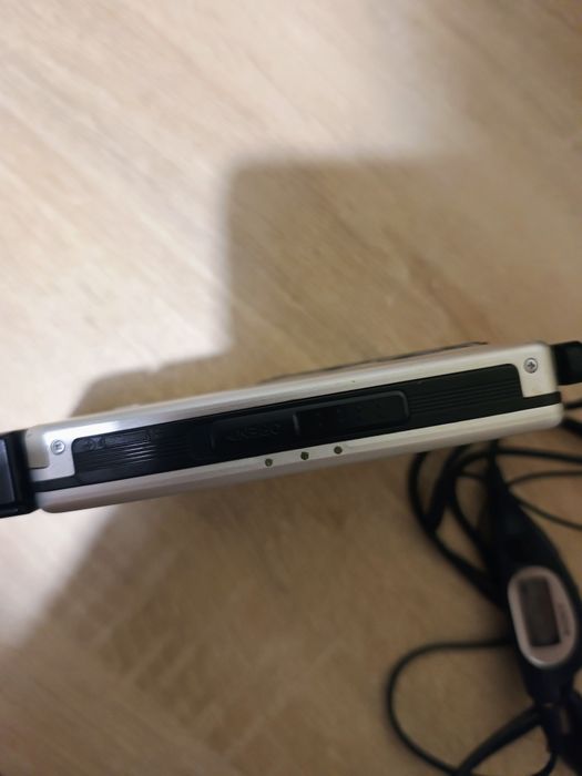касетний плеєр sony walkman wm-ex600