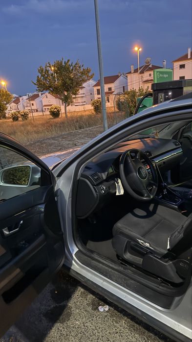 Carrinha Audi a4 2002