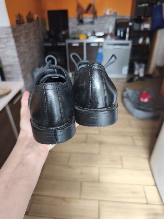 Buty eleganckie rozmiar 36
