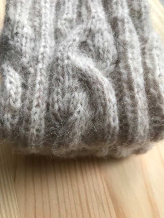 Гетри,  бебі альпака, нові.