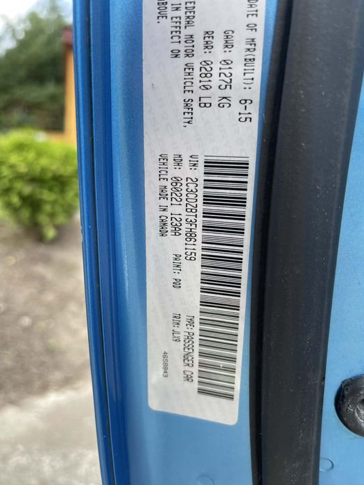 Dodge challenger 5.7 hemi