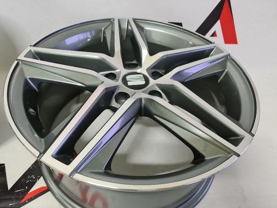 Jantes Seat Leon Performance Gunmetal 17