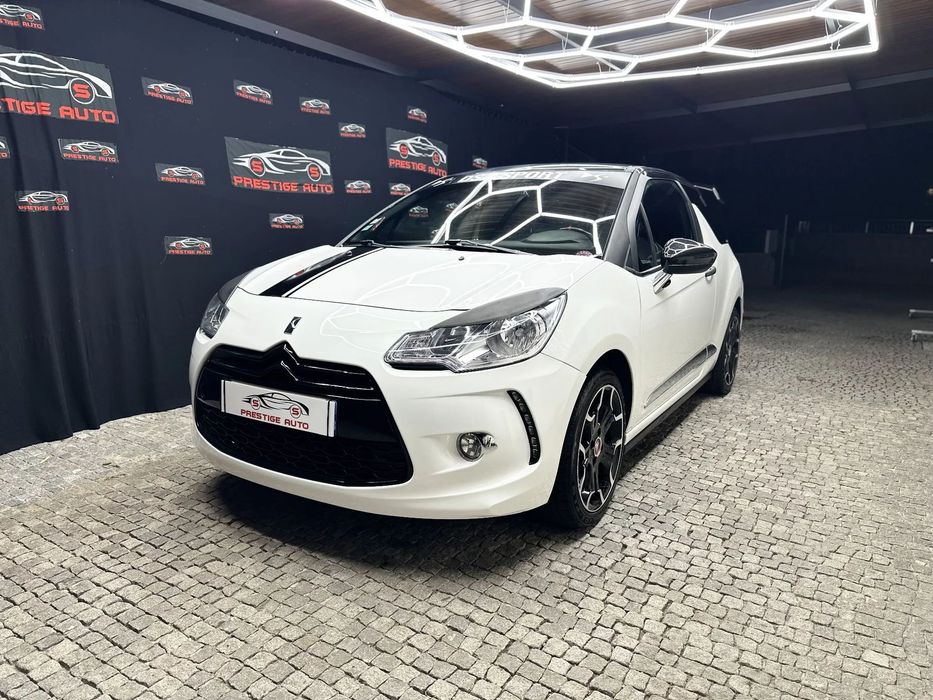 Citroën DS3 1.6 THP Sport Chic
